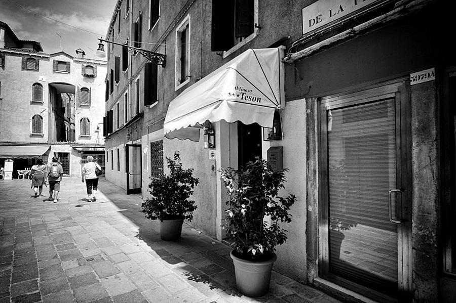 Hotel Nuovo Teson Venezia
